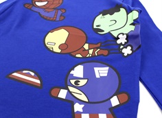 Name It surf the web t-shirt Marvel